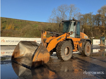 Wheel loader  2014 Case 721F Wheel Loader