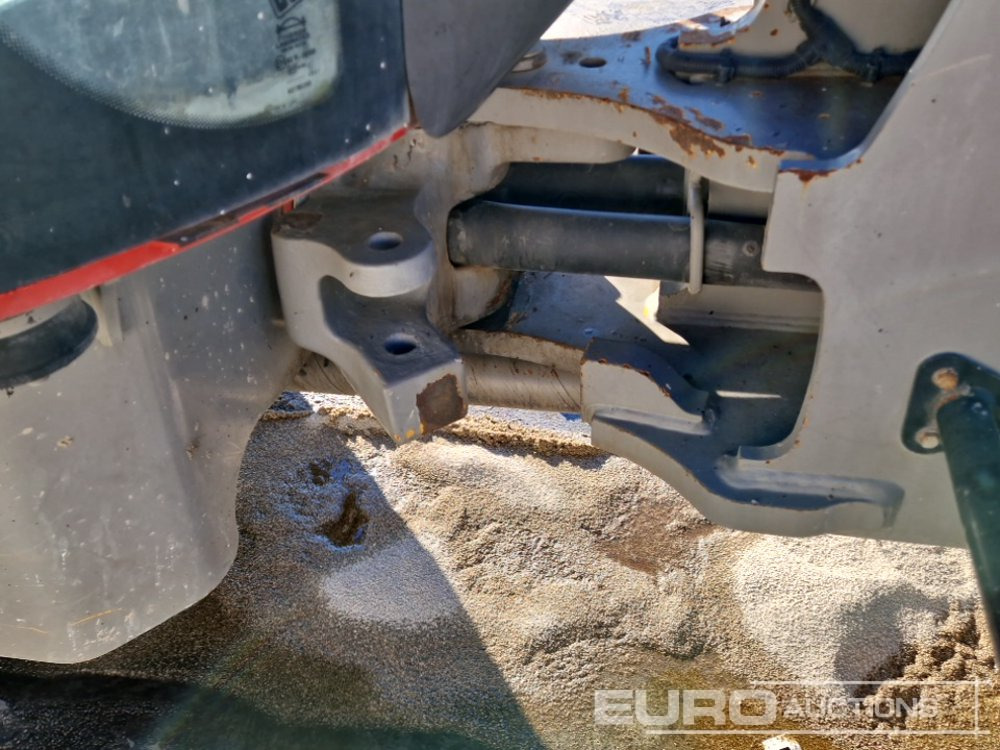 Wheel loader 2014 JCB 406