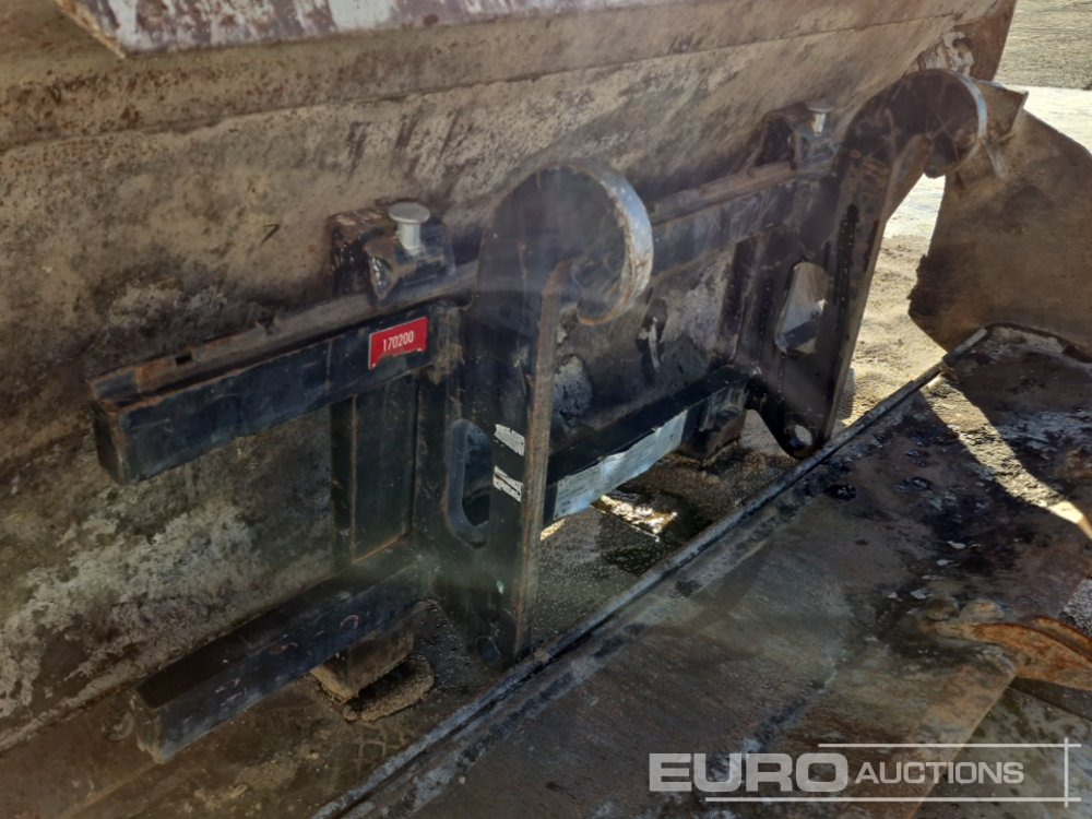 Wheel loader 2014 JCB 406