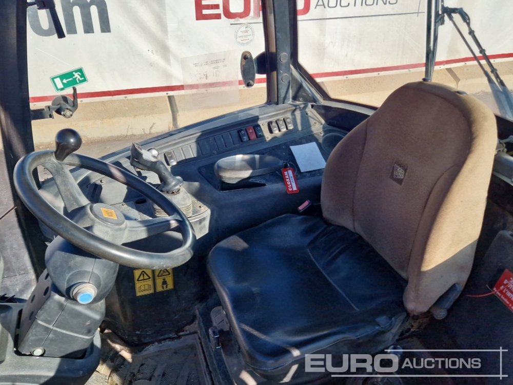 Wheel loader 2014 JCB 406