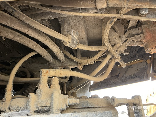 Wheel loader 2014 Komatsu WA500-6