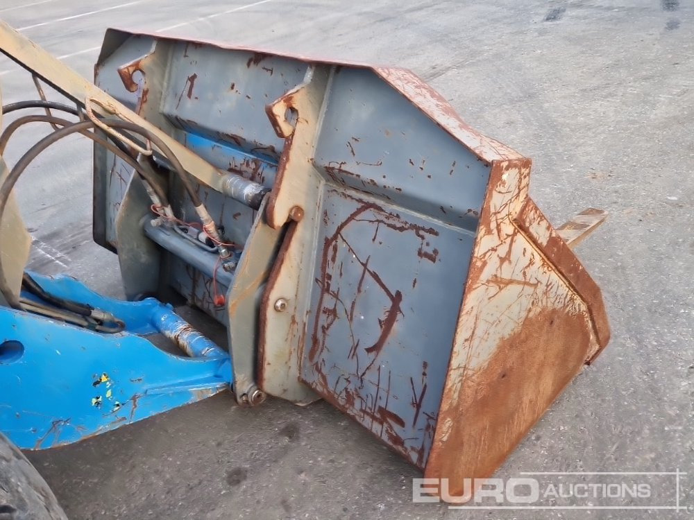 Wheel loader 2014 Kramer 1150