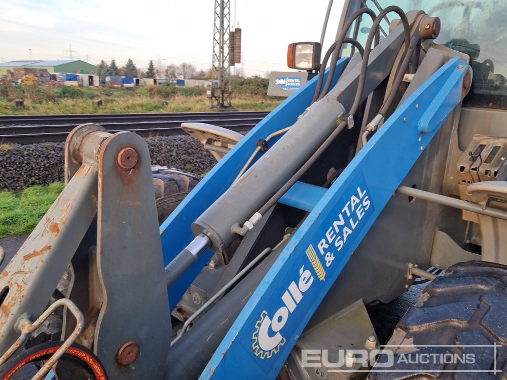 Wheel loader 2014 Kramer 1150