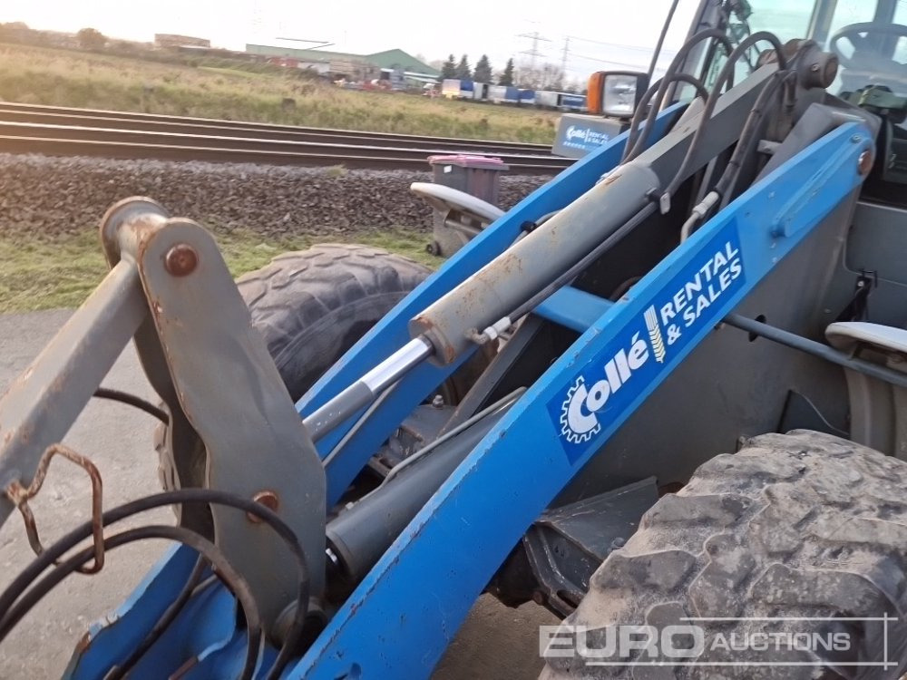 Wheel loader 2014 Kramer 1150