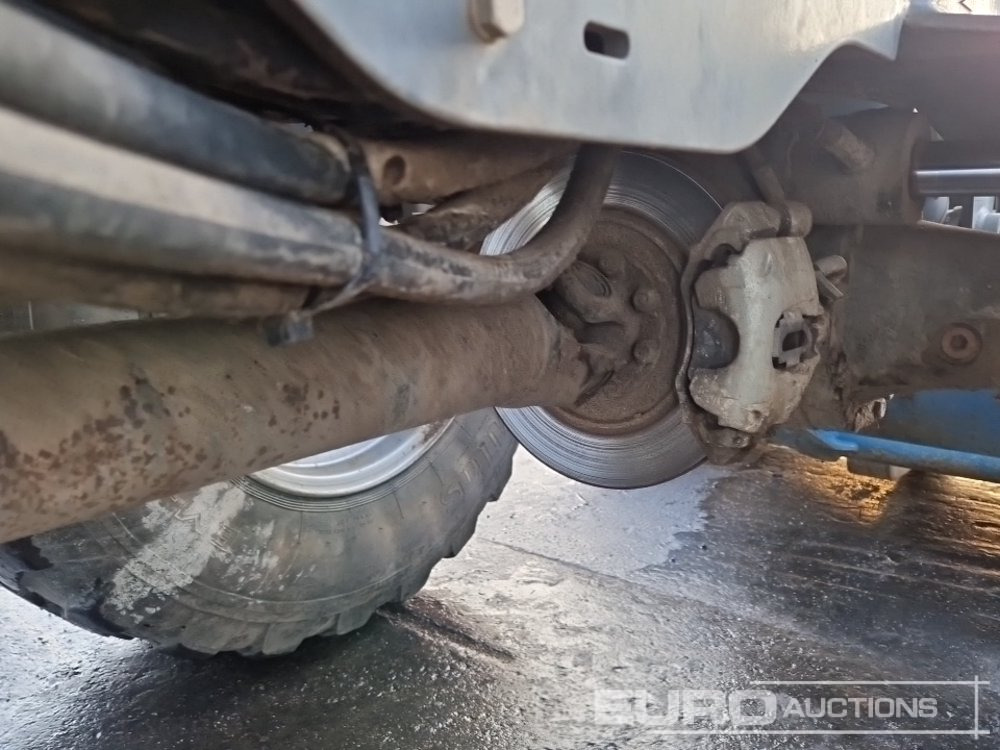 Wheel loader 2014 Kramer 1150