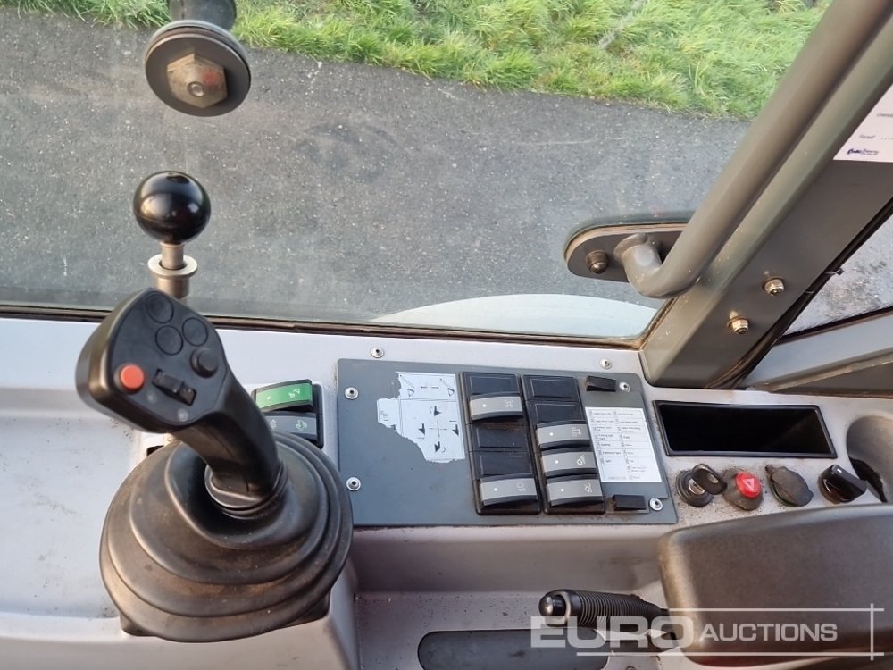 Wheel loader 2014 Kramer 1150