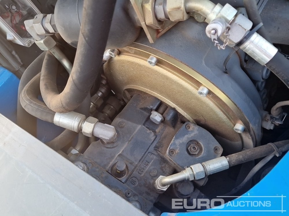 Wheel loader 2014 Kramer 1150