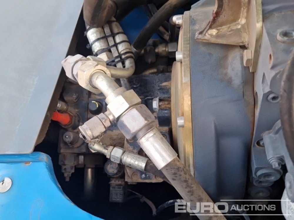 Wheel loader 2014 Kramer 1150