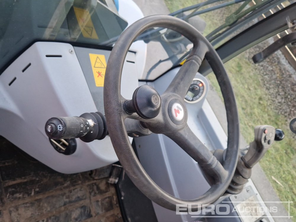 Wheel loader 2014 Kramer 1150