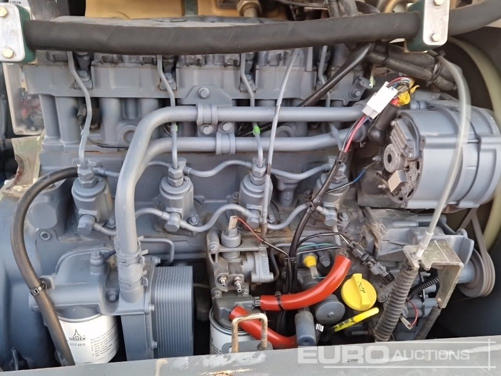 Wheel loader 2014 Kramer 1150