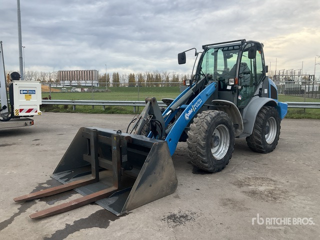 Wheel loader 2014 Kramer 1150 Wheel Loader