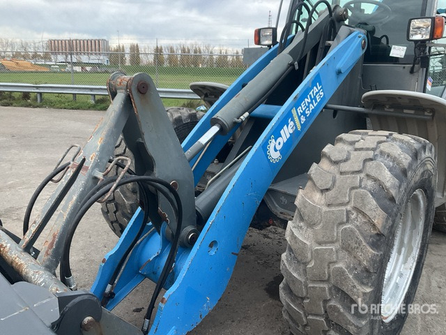Wheel loader 2014 Kramer 1150 Wheel Loader