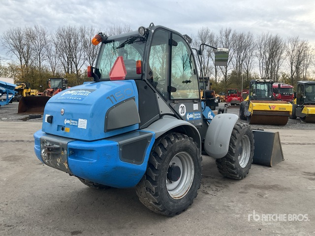 Wheel loader 2014 Kramer 1150 Wheel Loader
