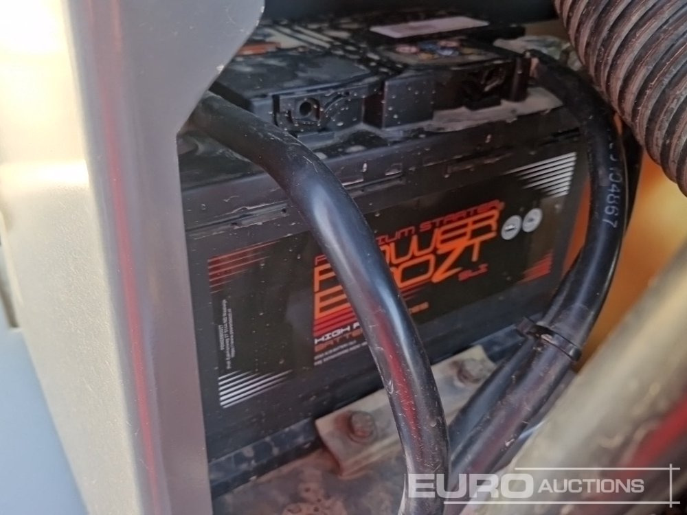 Wheel loader 2014 Kramer 750