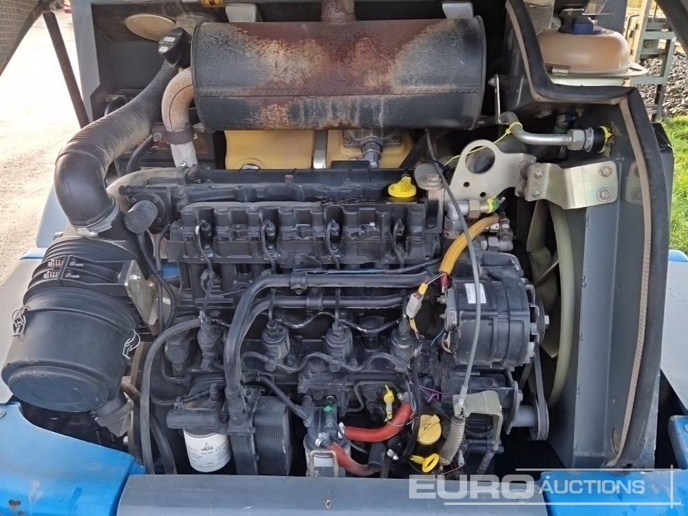 Wheel loader 2014 Kramer 750