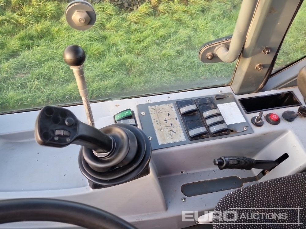 Wheel loader 2014 Kramer 750