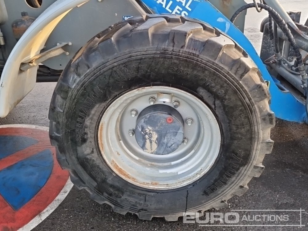 Wheel loader 2014 Kramer 750