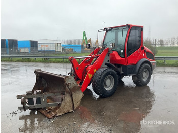 Wheel loader  2014 Liebherr L506C Wheel Loader
