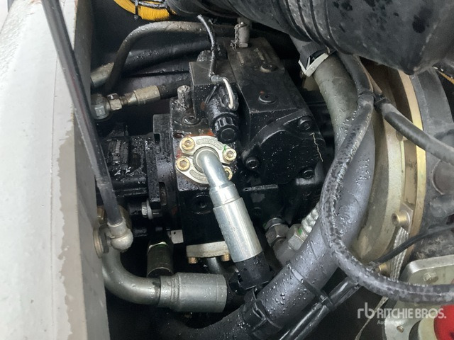 Wheel loader 2014 Liebherr L506C Wheel Loader