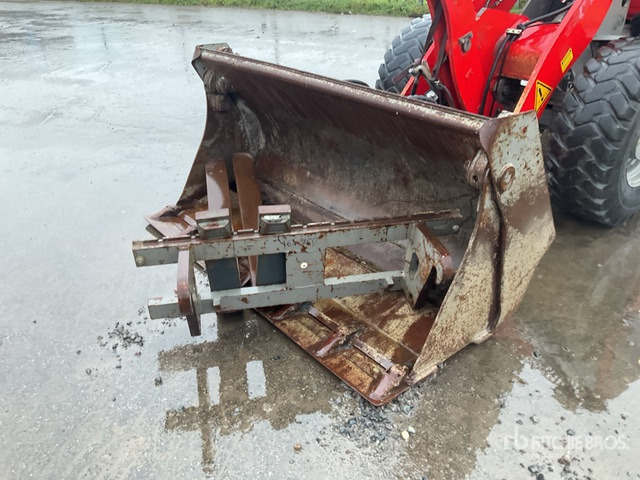 Wheel loader 2014 Liebherr L506C Wheel Loader
