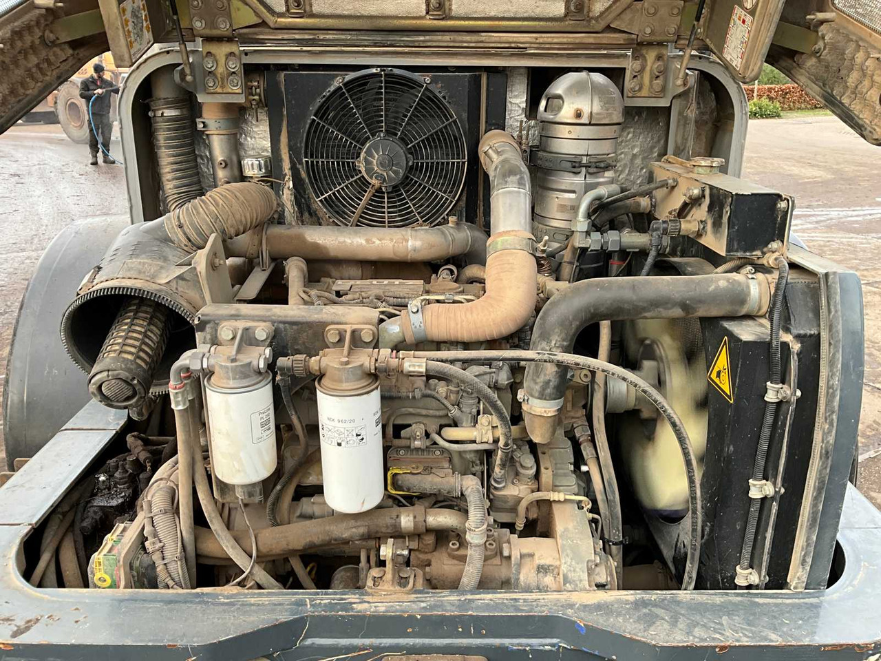 Wheel loader 2014 POPE SL 7.7 LE SHOVEL