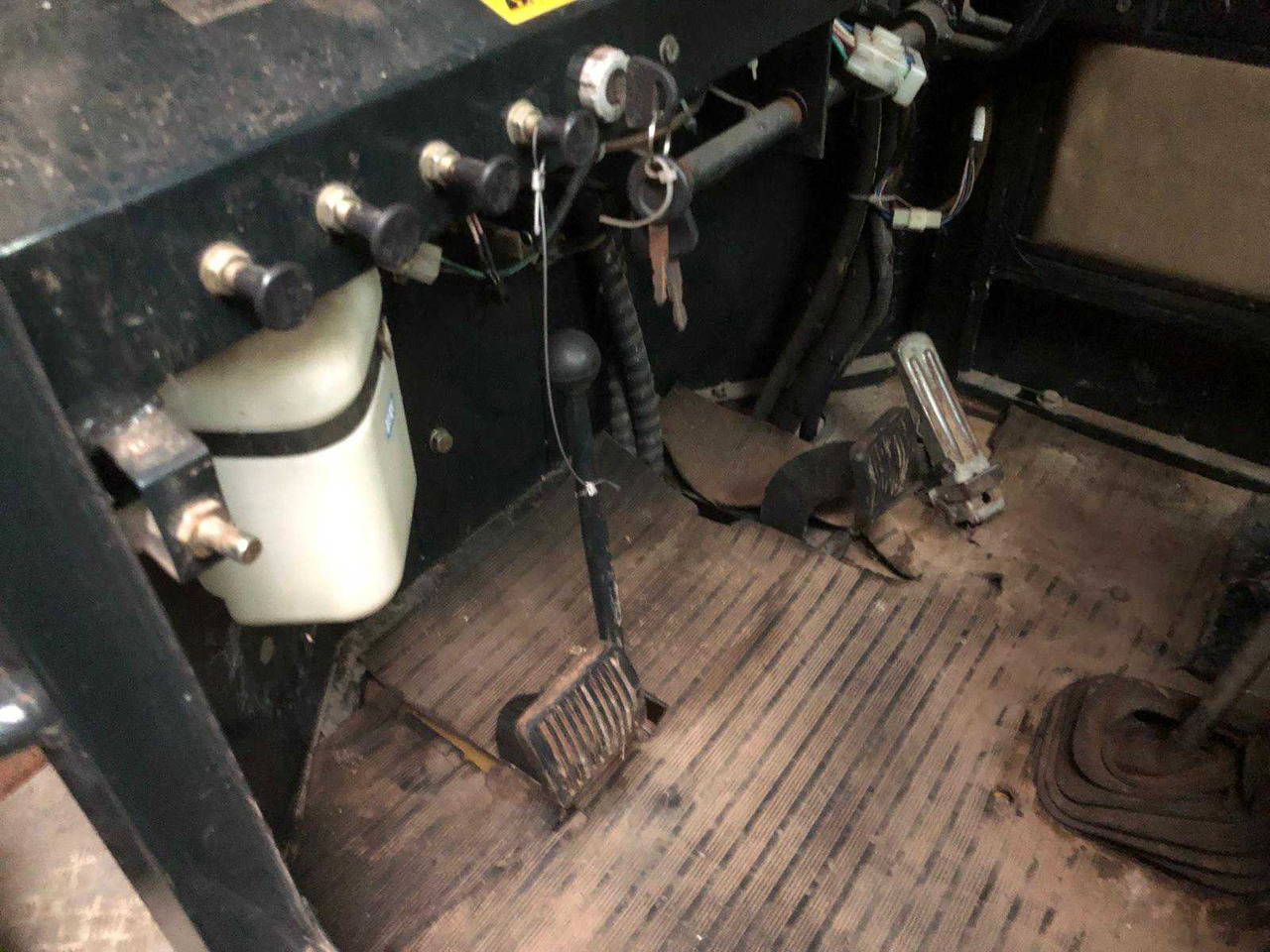 Wheel loader 2014 SHANDONG HYTEC ZL 08A WHEEL LOADER