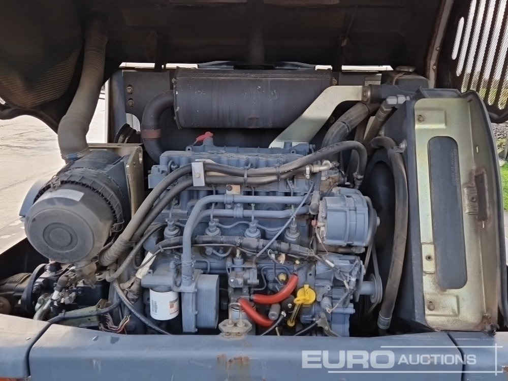 Wheel loader 2014 Terex TL100