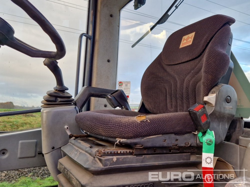 Wheel loader 2014 Terex TL100