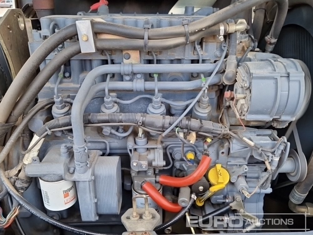 Wheel loader 2014 Terex TL100