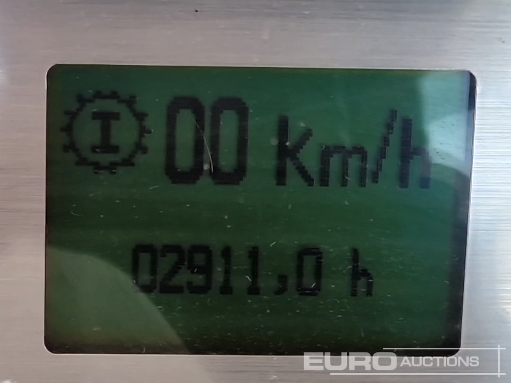 Wheel loader 2014 Terex TL100