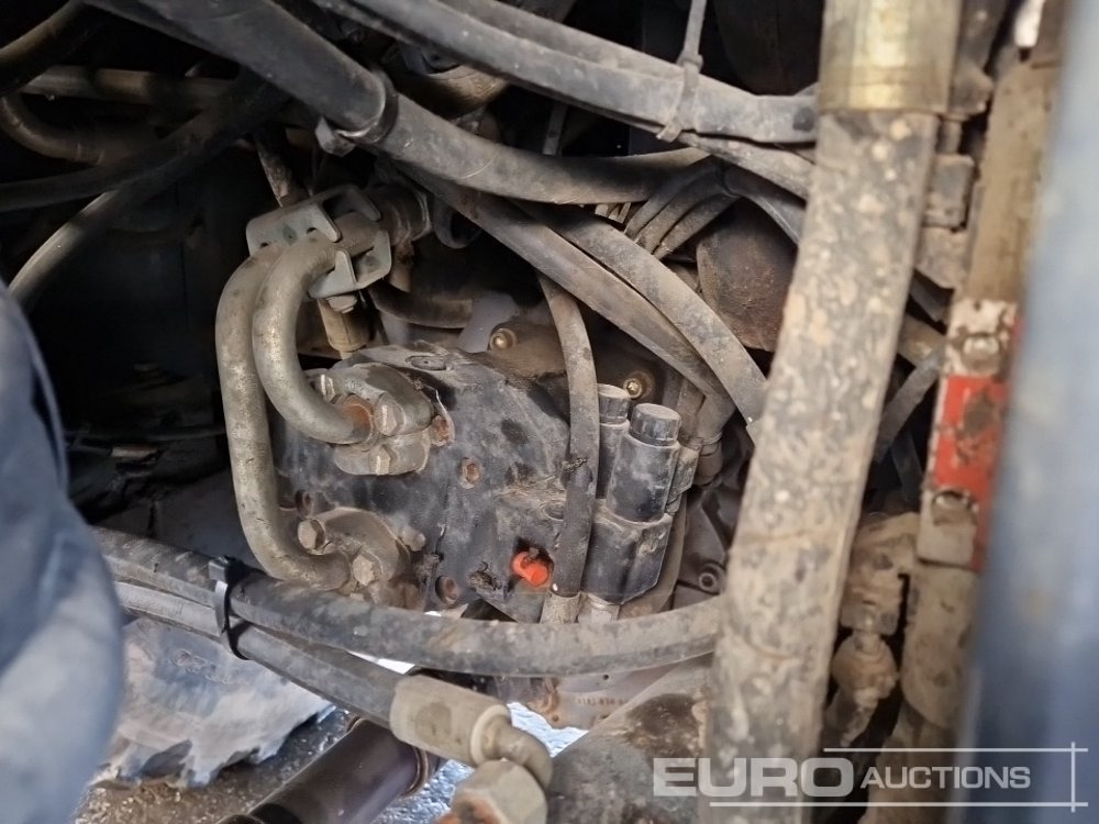 Wheel loader 2014 Terex TL100