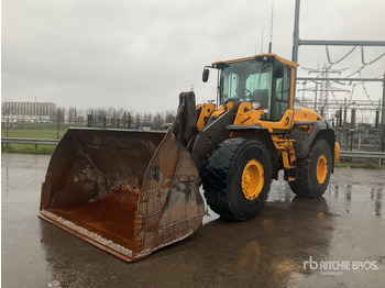Wheel loader  2014 Volvo L110H Wheel Loader