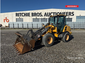 Wheel loader  2014 Volvo L25F Wheel Loader