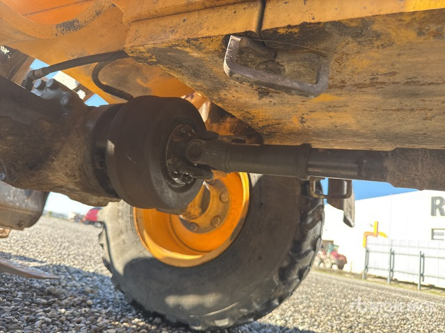 Wheel loader 2014 Volvo L25F Wheel Loader