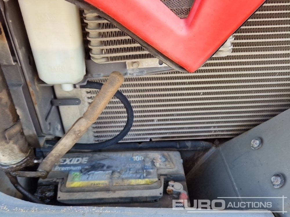 Wheel loader 2014 Volvo L30G