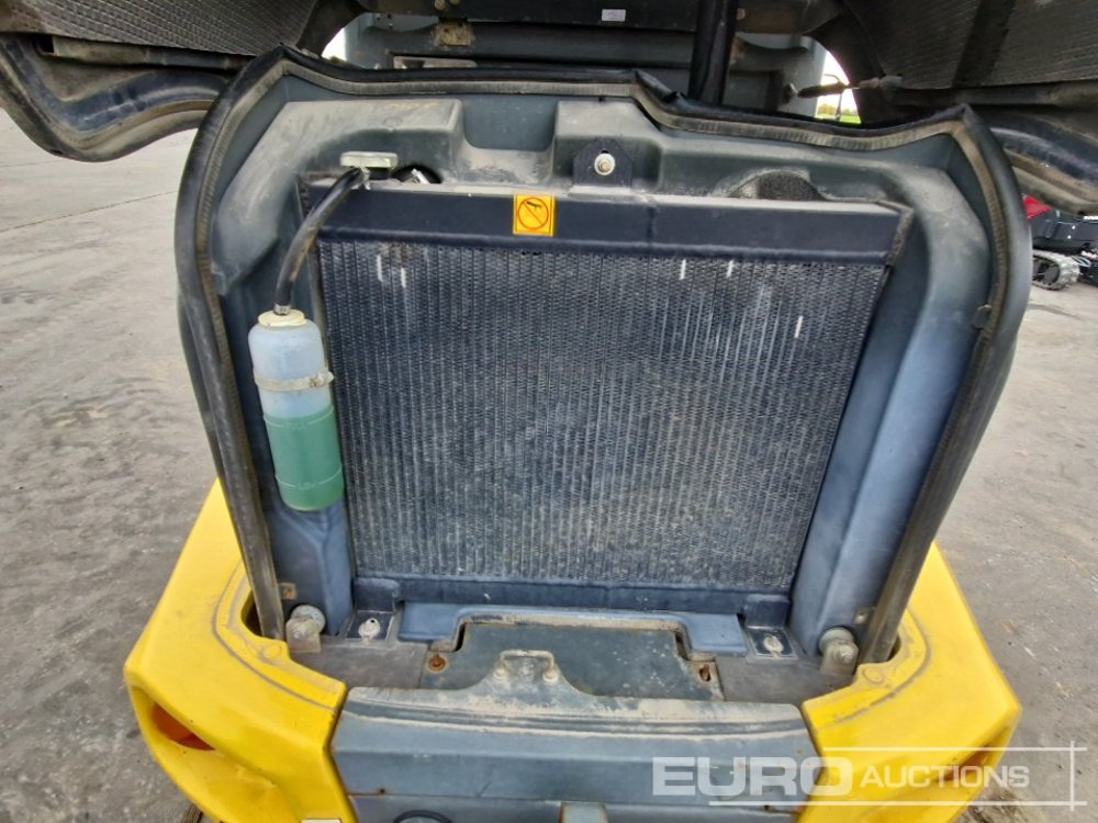 Wheel loader 2014 Wacker Neuson 349