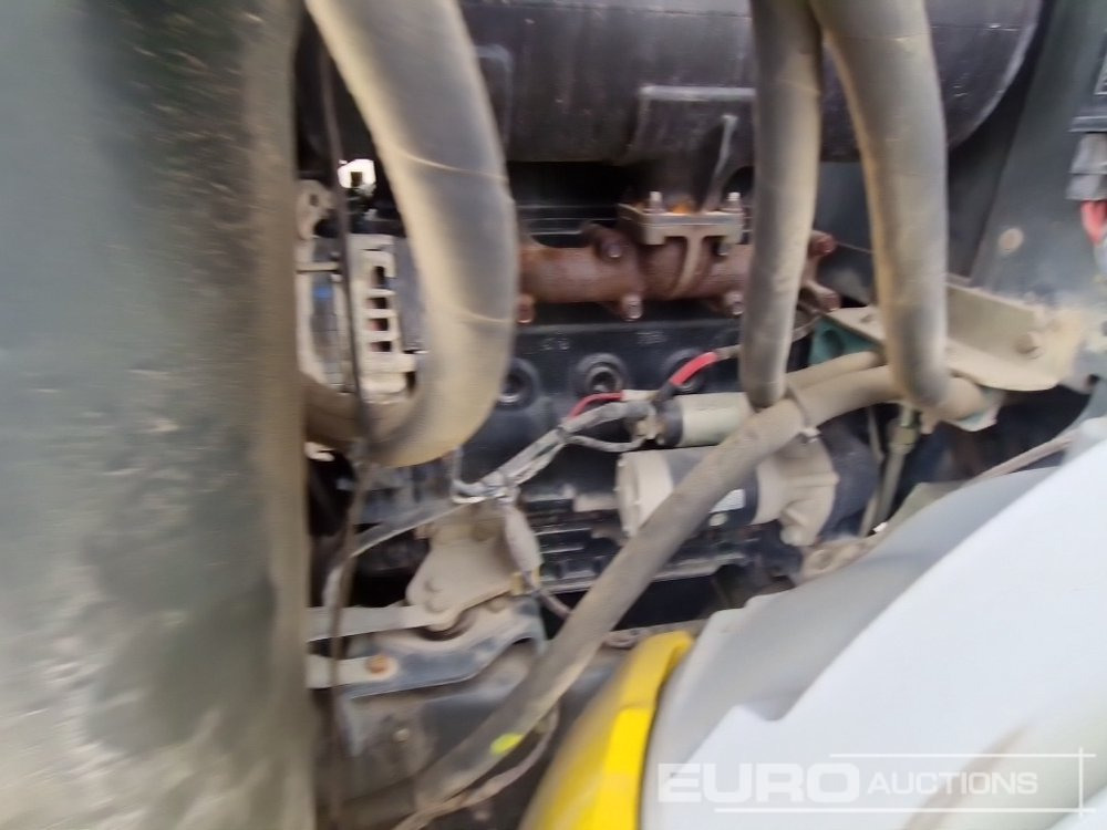 Wheel loader 2014 Wacker Neuson 349