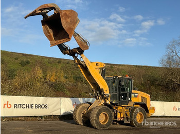 Wheel loader  2015 Cat 930M High Lift Wheel Loader
