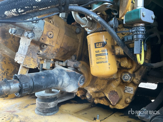 Wheel loader 2015 Cat 930M High Lift Wheel Loader