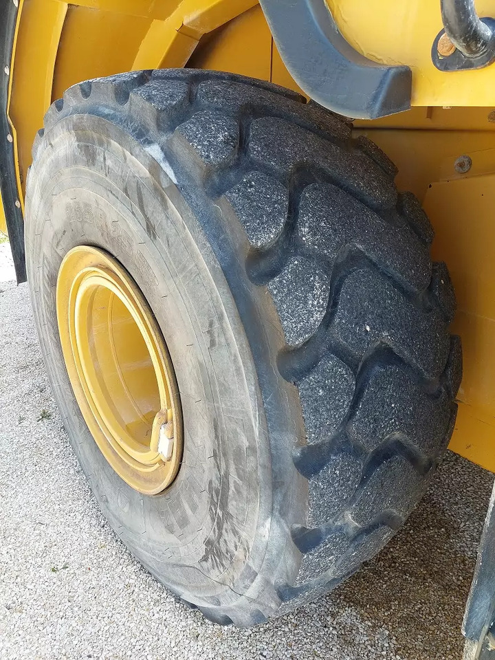 Wheel loader 2015 Caterpillar 966M