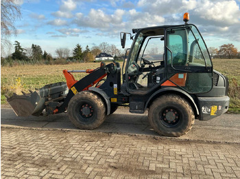 Wheel loader  2015 KOMATSU WA70-7 SHOVEL