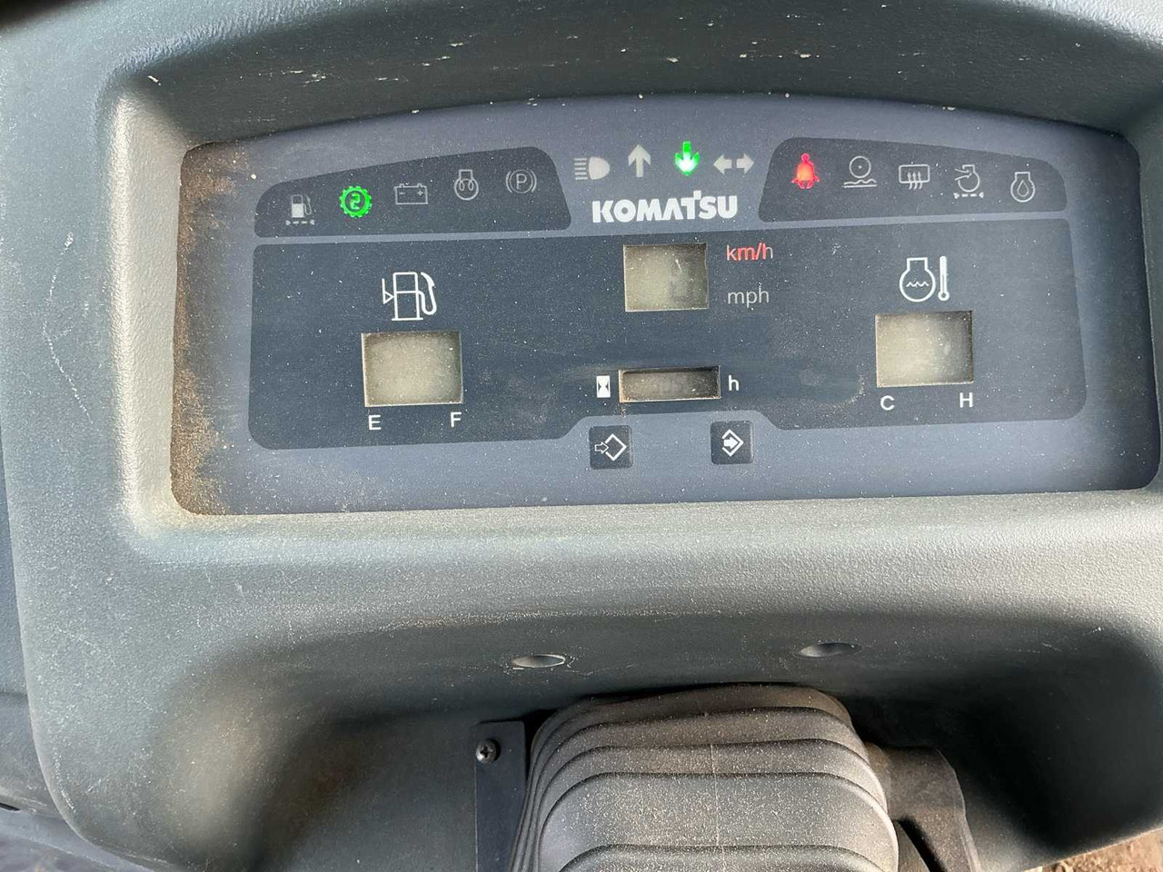 Wheel loader 2015 KOMATSU WA70-7 SHOVEL