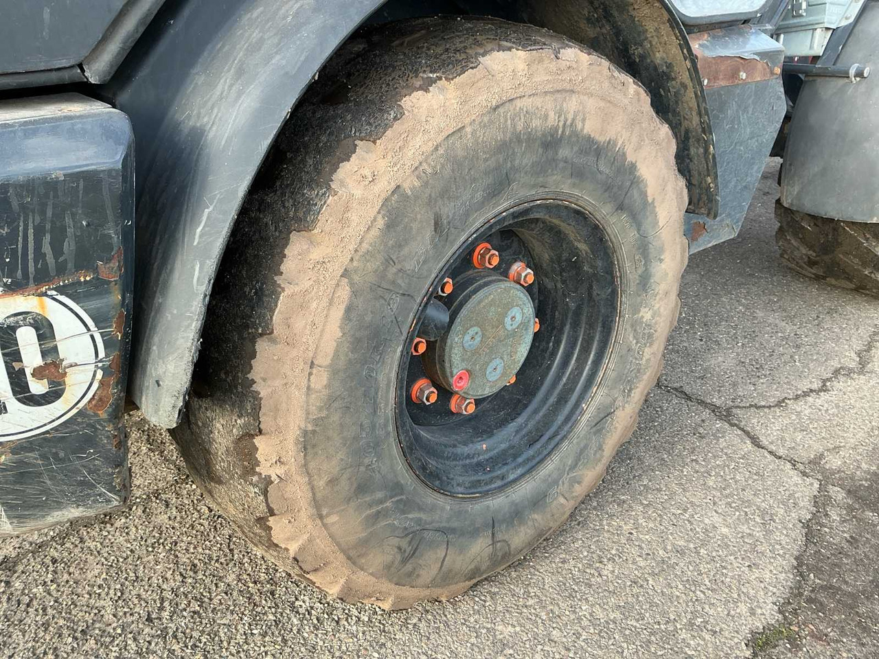 Wheel loader 2015 KOMATSU WA70-7 SHOVEL