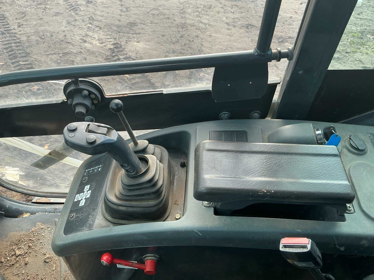 Wheel loader 2015 KOMATSU WA70-7 SHOVEL