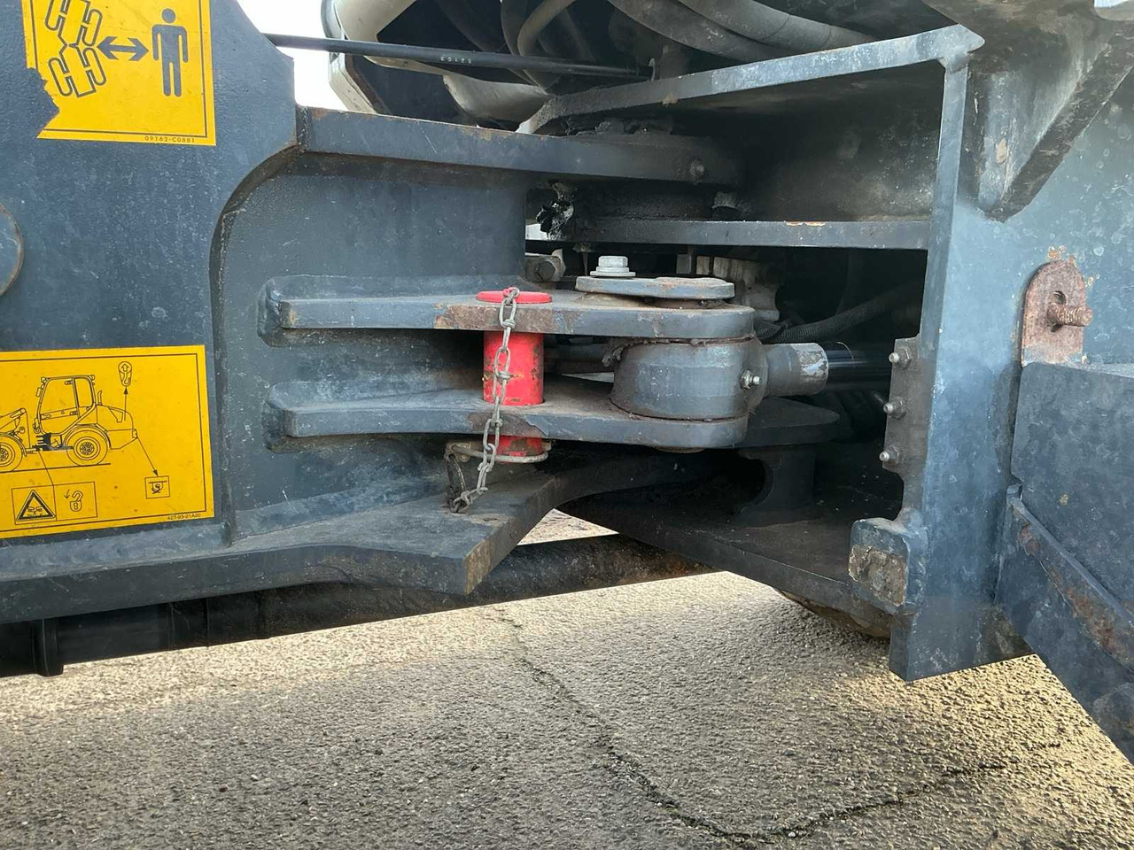 Wheel loader 2015 KOMATSU WA70-7 SHOVEL