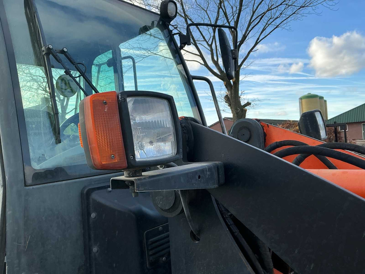 Wheel loader 2015 KOMATSU WA70-7 SHOVEL