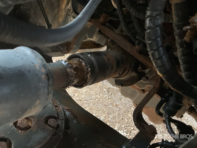 Wheel loader 2015 Komatsu WA380-7 Wheel Loader