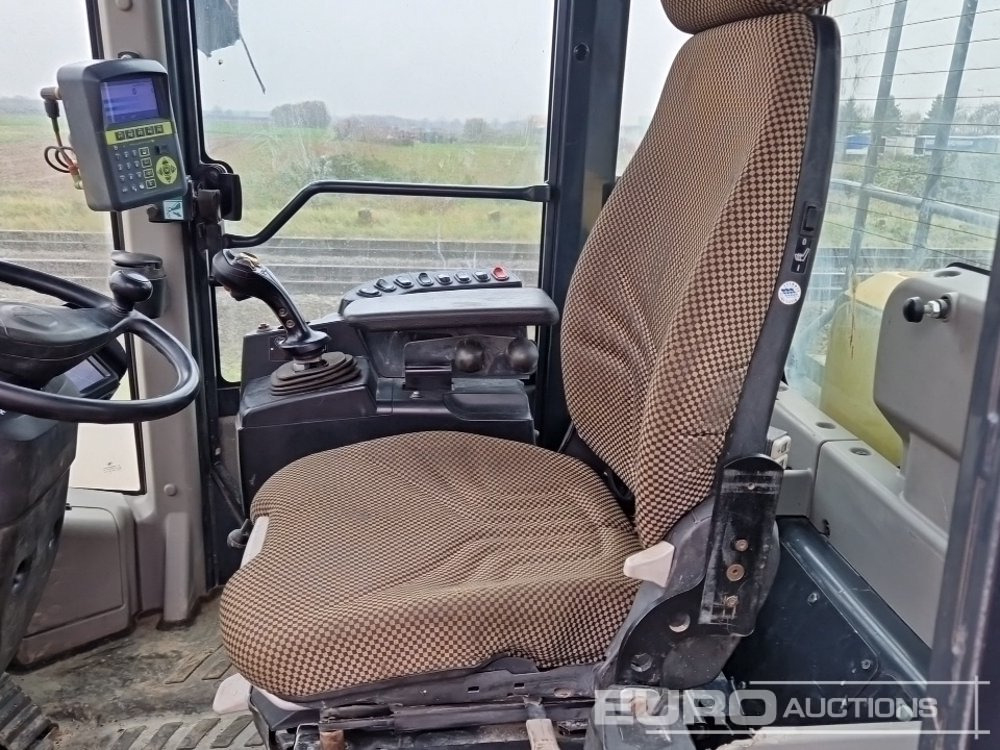 Wheel loader 2015 Komatsu WA470-7