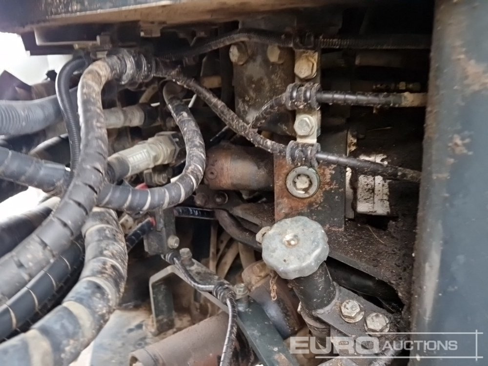 Wheel loader 2015 Komatsu WA470-7