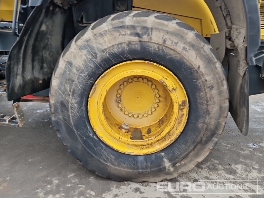 Wheel loader 2015 Komatsu WA470-7